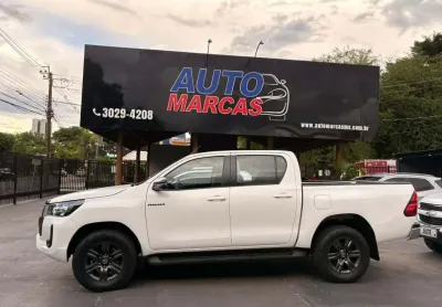 TOYOTA HILUX CD SR 2.8 AT 4x4 2024