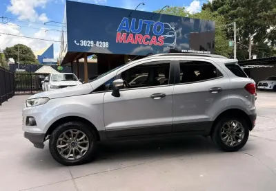 Ford ecosport fsl 1.6 2014
