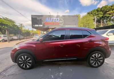 Nissan kicks sv 1.6 cvt 2019