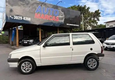 Fiat uno mille economy 2p 2013 básico