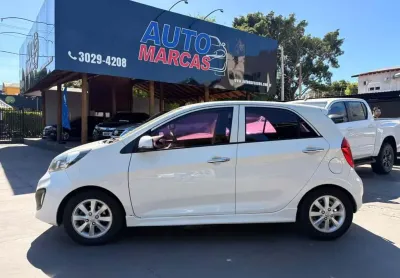 Kia picanto ex41.0atff 2014