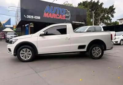 Volkswagen nova saveiro tl mbvs 2019