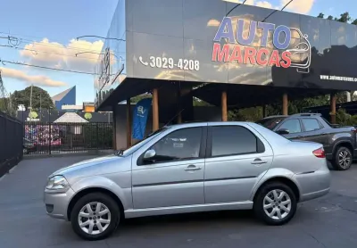 Fiat siena el 1.0 flex 2014