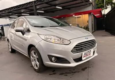 Ford fiesta ha 1.5l se 2015