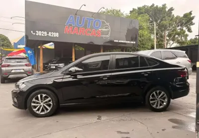 Volkswagen virtus 1.0 200 tsi comfortline automático 2019