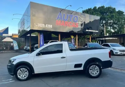 Volkswagen saveiro robust 1.6 total flex 16v 2023