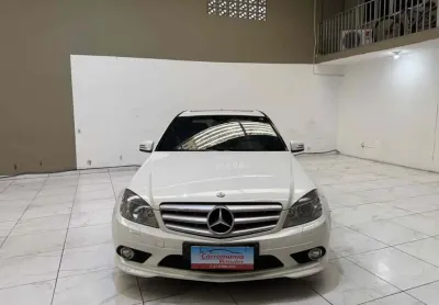 Mercedes-benz c 250 2011 1.8 cgi sport 16v gasolina 4p automático
