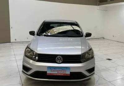 Volkswagen gol 2022 1.6 msi totalflex 4p manual