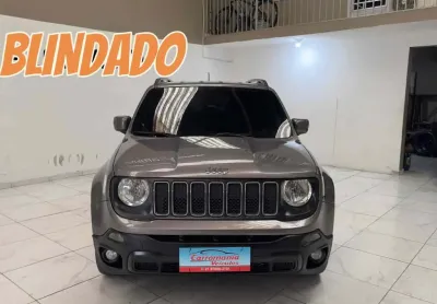 Jeep renegade 2019 2.0 16v turbo diesel longitude 4p 4x4 automático