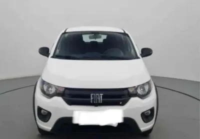 Fiat mobi 2024 1.0 evo flex like. manual