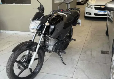 Yamaha ybr 150 factor ed 2023