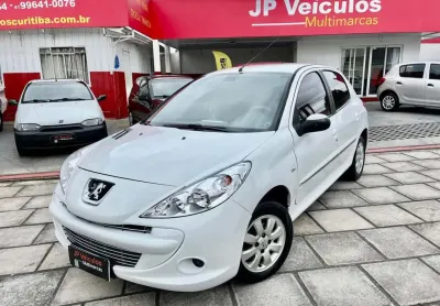 Peugeot 207hb xr s 2012