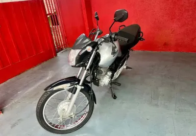 Honda cg 160 start 2024