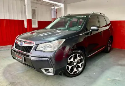 Subaru forester xt 2015