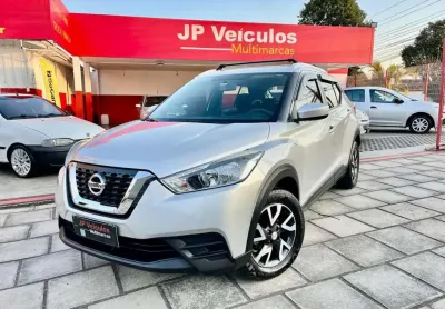 Nissan kicks s cvt 2020