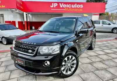 Land rover lr freelander2 sd4 dnc 2013