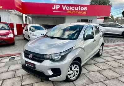 Fiat mobi easy 2018
