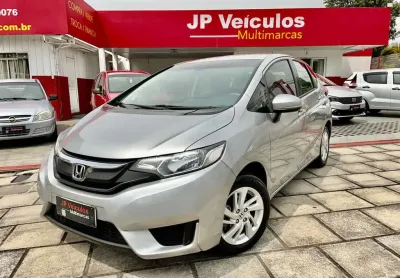 Honda fit lx cvt 2017