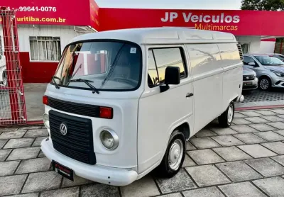 Volkswagen kombi furgao 2014