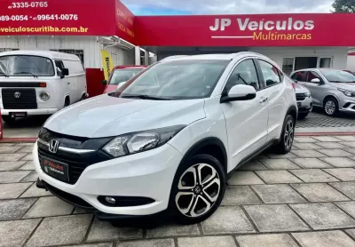 Honda hr-v exl cvt 2016