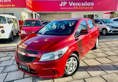 Chevrolet onix 10mt joye 2017
