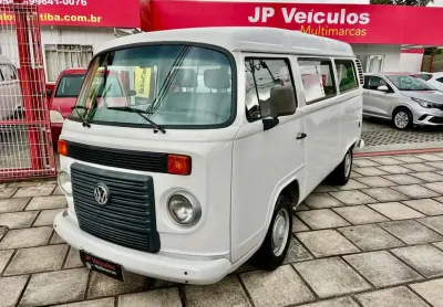 Volkswagen kombi 2010