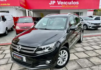 Volkswagen tiguan 2.0 tsi 2012