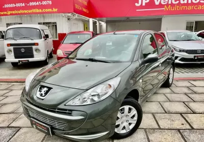 Peugeot 207hb xr 2013