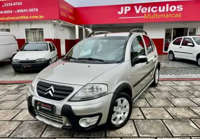 Citroen c3 xtr 14 flex 2010