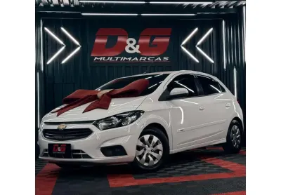 Chevrolet Onix 2020 1.0 mpfi joy 8v flex 4p manual