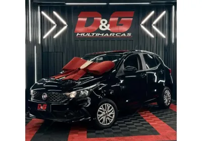 Fiat Argo 2020 1.0 firefly flex drive manual