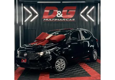 Fiat argo 2020 1.0 firefly flex drive manual