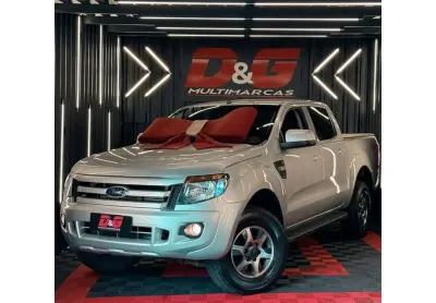 Ford ranger 2015 2.2 xl 4x4 cd 16v diesel 4p manual