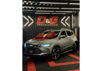 Chevrolet tracker 2025 1.2 turbo flex premier automático