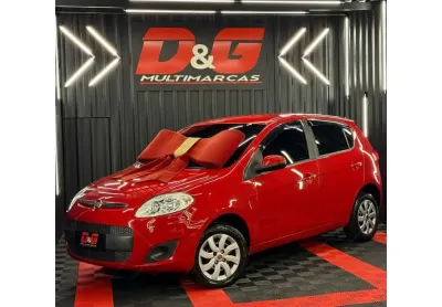 Fiat palio 2017 1.0 mpi attractive 8v flex 4p manual