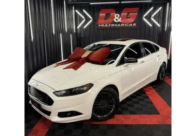 Ford fusion 2014 2.0 titanium fwd 16v gasolina 4p automático