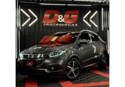 Honda hr-v 2019 1.8 16v flex exl 4p automático
