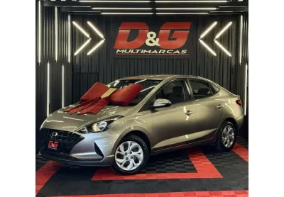 Hyundai hb20s 2020 1.0 12v flex vision manual
