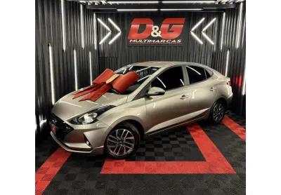 Hyundai Hb20s 2022 1.0 tgdi flex evolution automático