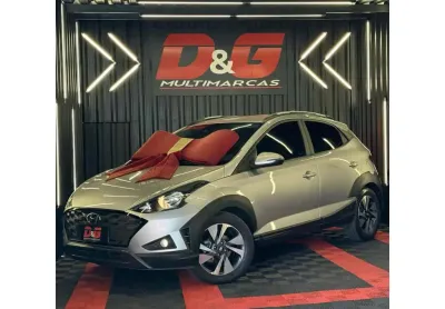 Hyundai hb20x 2022 1.6 16v flex evolution automático