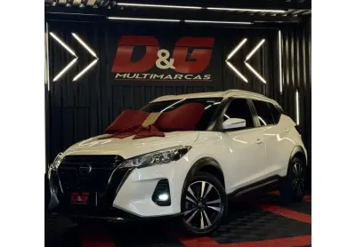 Nissan kicks 2022 1.6 16v flexstart advance xtronic