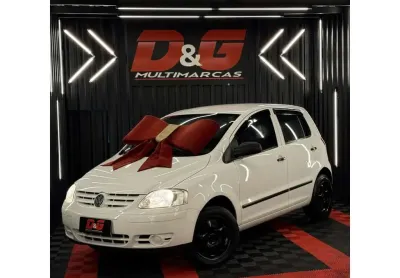 Volkswagen fox 2005 1.6 mi plus 8v gasolina 4p manual
