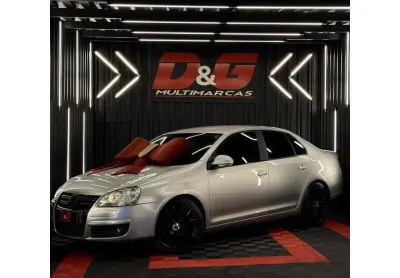 Volkswagen jetta 2007 2.5 i 20v 150cv gasolina 4p tiptronic