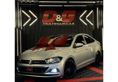 Volkswagen virtus 2020 1.0 200 tsi comfortline automático