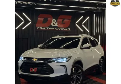 Chevrolet tracker 2023 1.2 turbo flex premier automático