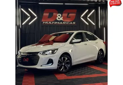 Chevrolet onix 2023 1.0 turbo flex plus premier automático