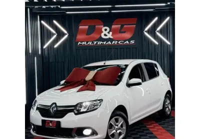 Renault sandero 2020 1.6 16v sce flex expression manual