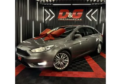 Ford focus 2018 2.0 se plus 16v flex 4p powershift