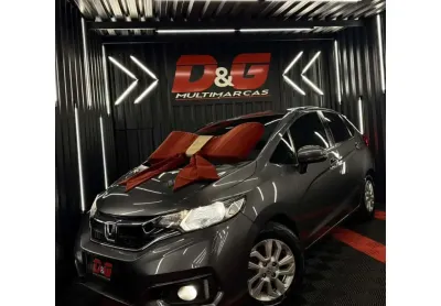 Honda fit 2019 1.5 lx 16v flex 4p automático