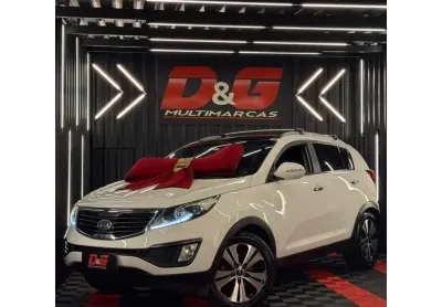 Kia sportage 2012 2.0 ex 4x2 16v gasolina 4p automático